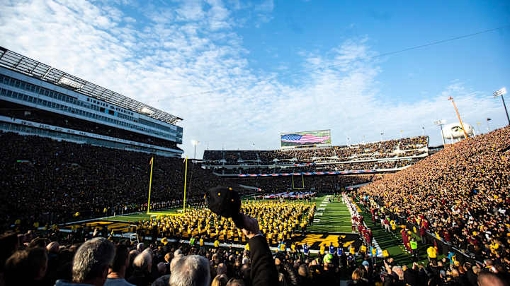 The Week That Was: For Hawkeyes, It Was A Journey Through The Emotions