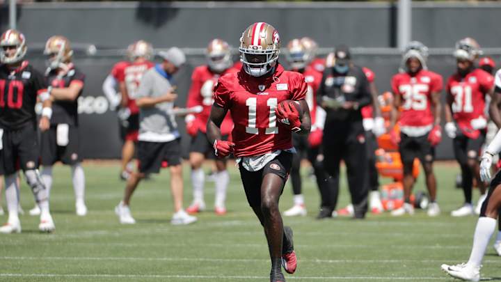 A Need for Speed: Brandon Aiyuk Should be the 49ers Punt Returner