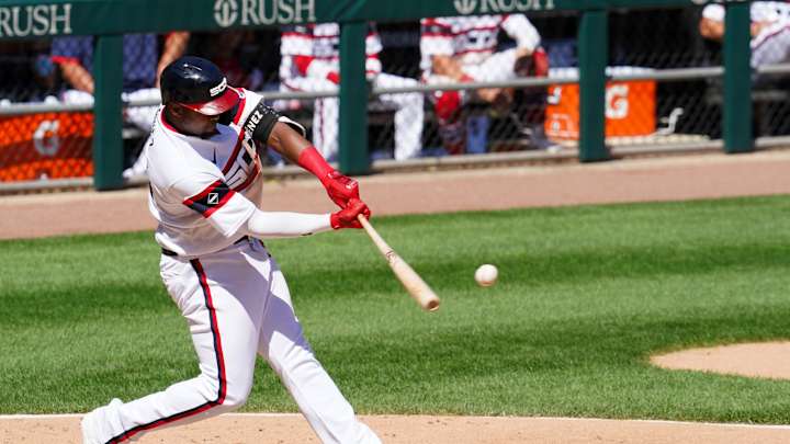 A Conversation With: Eloy Jiménez