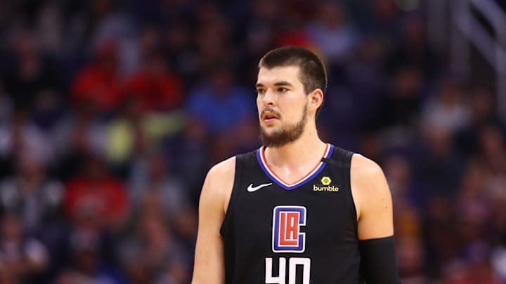 Doc Rivers and Clippers praise Ivica Zubac's new Confidence: 'He's unstoppable right now' Doc Rivers and Clippers praise Ivica Zubac's new Confidence: 'He's unstoppable right now'