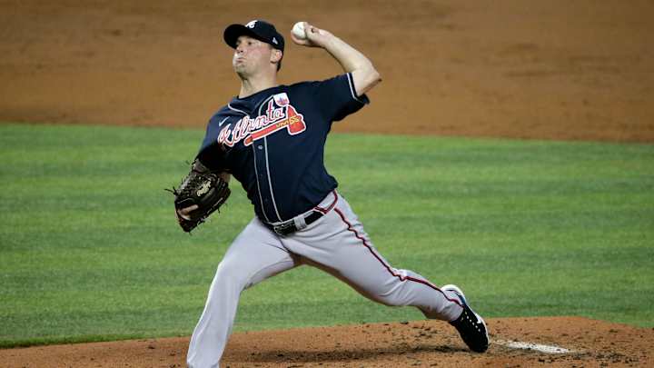 Braves rotation plans this week