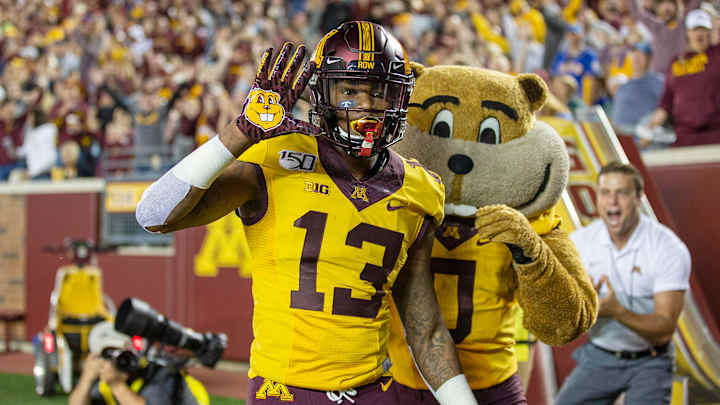 2021 NFL Draft: Breaking Down the Top Wide Receiver Prospects
