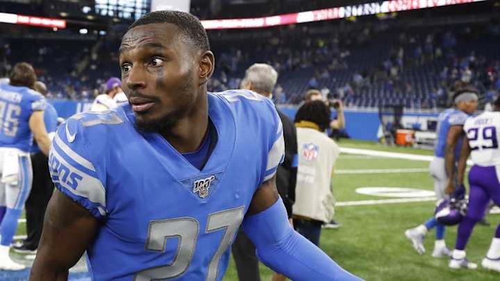 5 Under-the-Radar Lions to Watch For in Training Camp