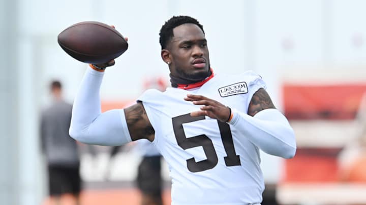 Mack Wilson On Nick Chubb: “I Say He’s The Best Running Back In The League”