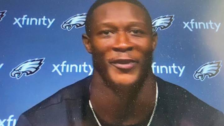 Eagles Release S Will Parks