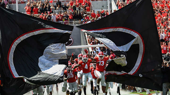 What Is the Ideal 2020 Georgia Football Schedule?