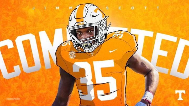 Breaking: Tennessee Lands First Commitment in 2022 in New York Edge Rusher Breaking: Tennessee Lands First Commitment in 2022 in New York Edge Rusher