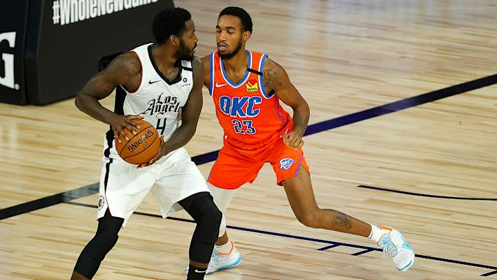 LA Clippers Reserve JaMychal Green Shines as Team Enters Postseason