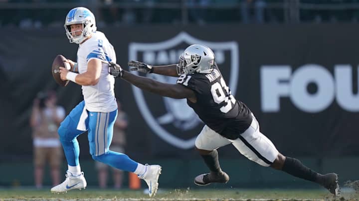 Heading Into Year 8, Seahawks DE Benson Mayowa Looking to ‘Stay Hungry’ Heading Into Year 8, Seahawks DE Benson Mayowa Looking to ‘Stay Hungry’