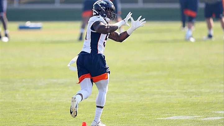 Broncos Are Asking More Out of LB Todd Davis in a Contract Year