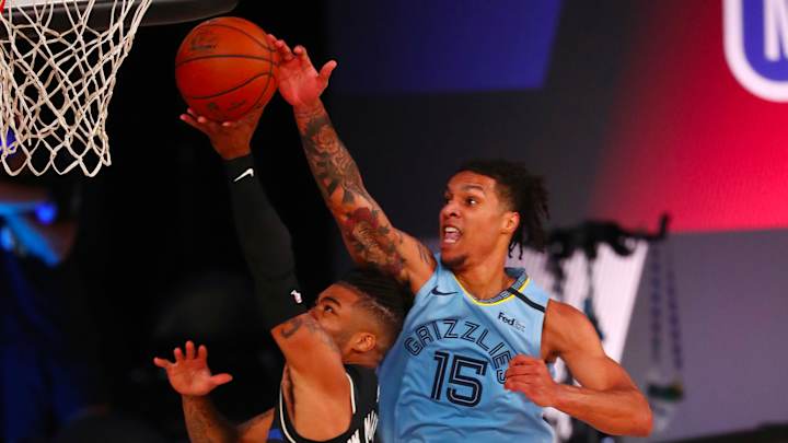 Memphis Grizzlies' Brandon Clarke post-game media availability - Portland Trailblazers Memphis Grizzlies' Brandon Clarke post-game media availability - Portland Trailblazers