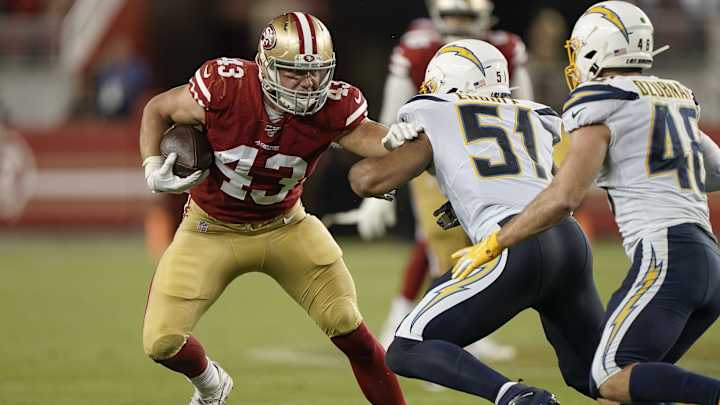 Chiefs Roster Updates: KC Adds TE Daniel Helm, Loses DB Alex Brown to Injury