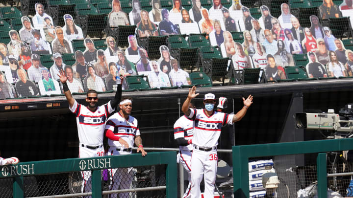 Longballs lofted into history on the South Side Longballs lofted into history on the South Side