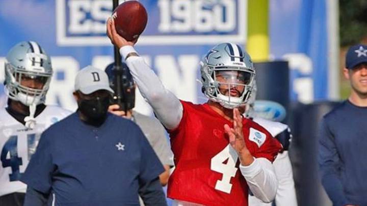 Cowboys Camp: McCarthy Q-&-A And 'Indoors & In Pads' Observations Cowboys Camp: McCarthy Q-&-A And 'Indoors & In Pads' Observations