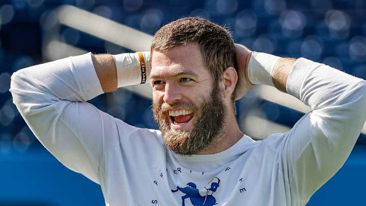 In Times of Uncertainty, Tight End Jack Doyle Endures as a Reassuring Colts Constant