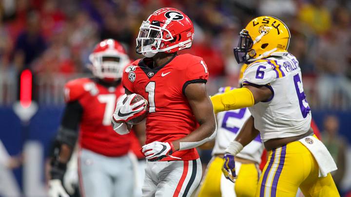 Georgia Football: Top 5 Players Heading Into 2020 Fall Camp Georgia Football: Top 5 Players Heading Into 2020 Fall Camp