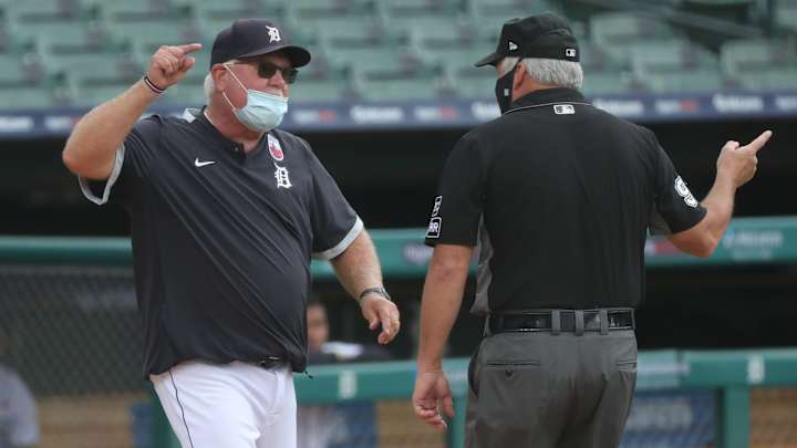 Hot Mics Picked Up So, So Many Baseball F-Bombs on Sunday