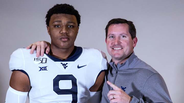 Freshmen Faces: DL Sean Martin Freshmen Faces: DL Sean Martin