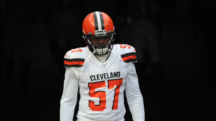 53 Men: LB Adarius Taylor Player Profile