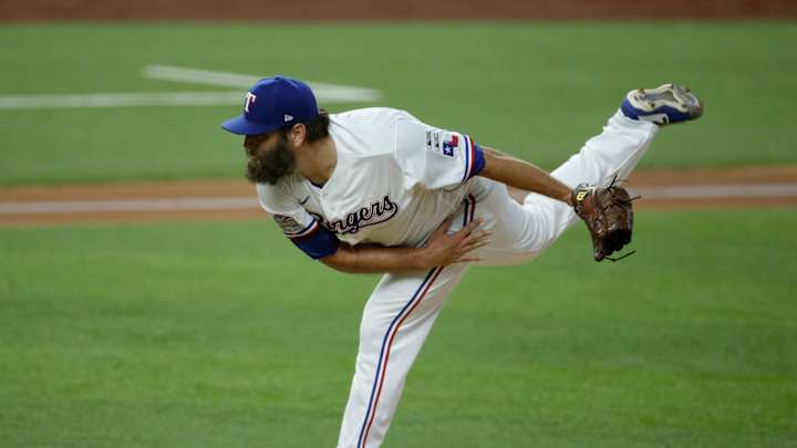 Rebels in the MLB Update: Lance Lynn on Cy Young Pace?