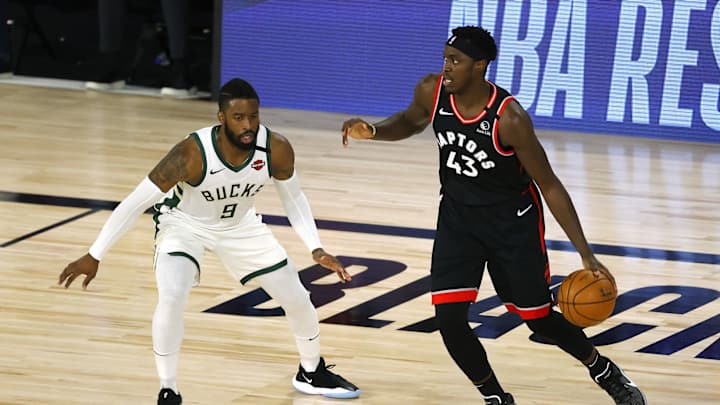 Vegas bettors backing Raptors as playoffs start
