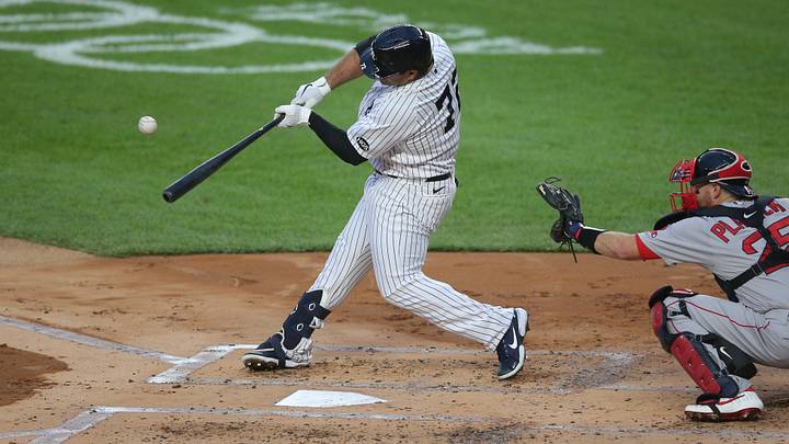 Mike Ford Draws Babe Ruth Comparison From Alex Rodriguez, Powers Yankees Past Red Sox