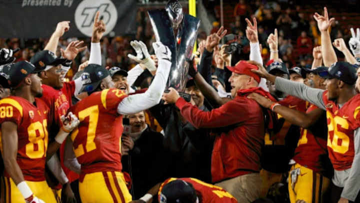 Here Are Rules On If USC Would Host Pac-12 Title Game