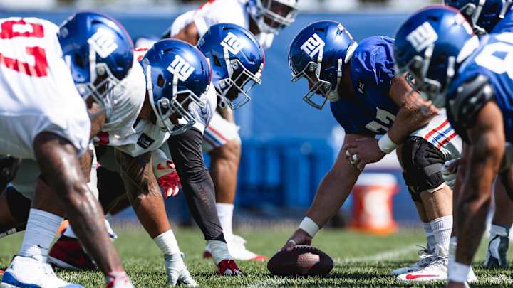 New York Giants Practice Report: The "Some People Just Don't Get It" Edition New York Giants Practice Report: The "Some People Just Don't Get It" Edition