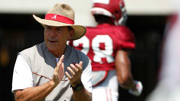 Nick Saban Receives Third Negative COVID-19 Test, Medically Cleared to Return