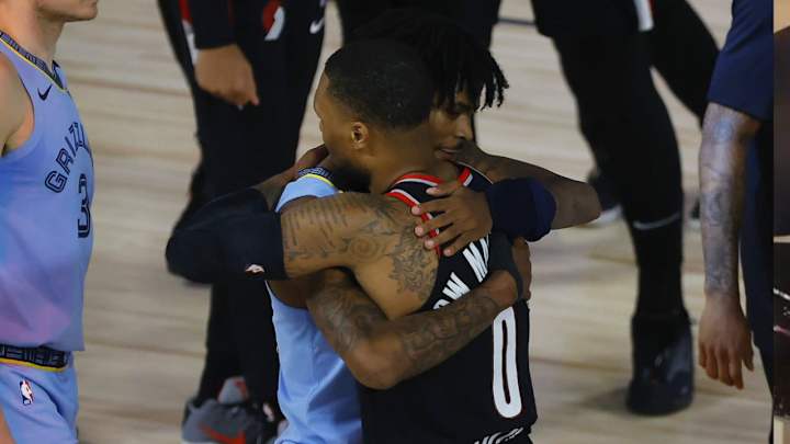 VIDEO: Thoughts on how the Memphis Grizzlies NBA Bubble burst - Anthony Sain w/ Zach Boyd from Sports 56