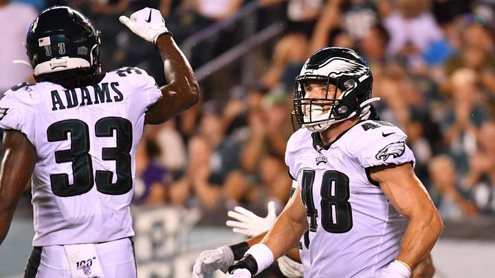 Former Tennessee tight end signed to NFL roster