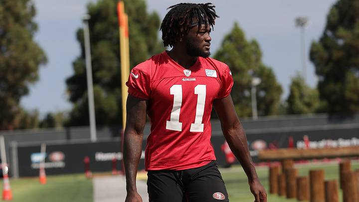 Start the 49ers Brandon Aiyuk Hype Train