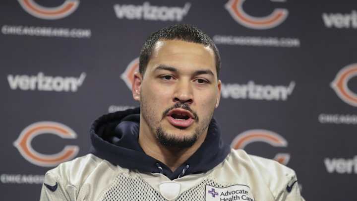 Jaguars' Defensive Attrition Continues With Aaron Lynch Set to Retire