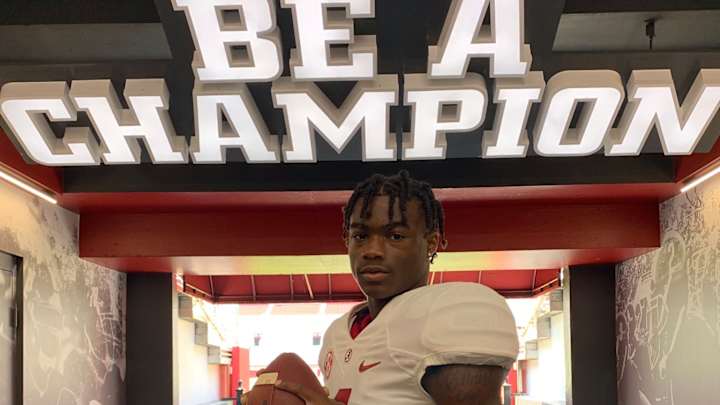Alabama Flips QB Jalen Milroe From Texas