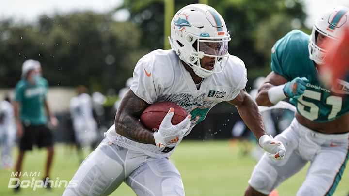 Gaskin Puts Himself in the Running