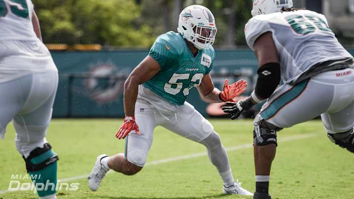 Dolphins Add Two Players to Active Roster