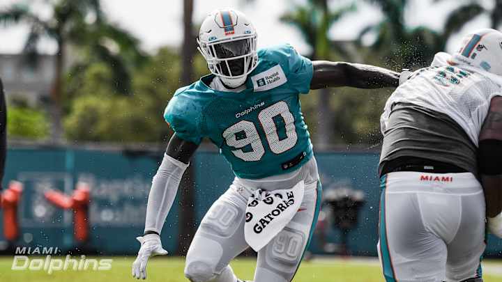 Dolphins Defensive Thoughts Heading Into Season Dolphins Defensive Thoughts Heading Into Season
