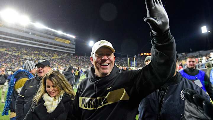 COLUMN: Jeff Brohm’s Can-Do Attitude Is What The Big Ten Needs Now