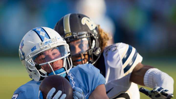 Bears Host Mitchell Trubisky's College Target at Tryout