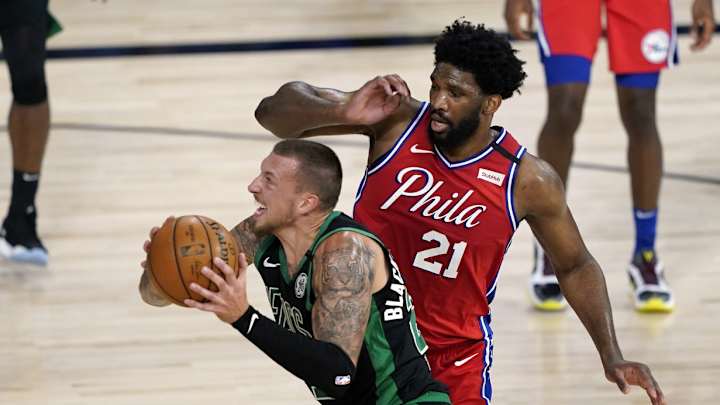 Sixers' Sloppy Game 1 Performance vs. Celtics Results in Defeat Sixers' Sloppy Game 1 Performance vs. Celtics Results in Defeat