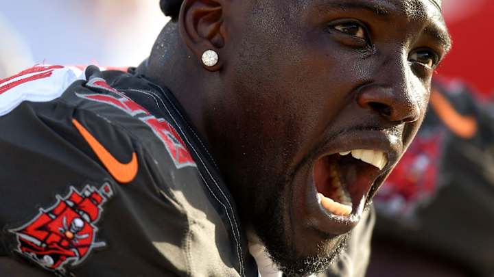 Jason Pierre-Paul is All Work, No Hype