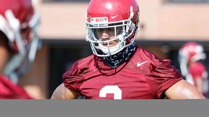 Alabama's One Major Rebuilding Job is in the Secondary Minus Patrick Surtain II