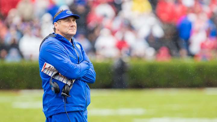 Sources: Several Florida Gators Skip First Fall Camp Practice Sources: Several Florida Gators Skip First Fall Camp Practice