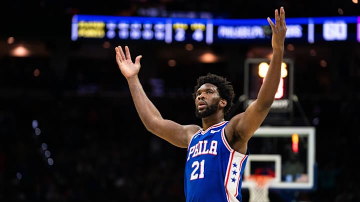 NBA Playoffs: Can Joel Embiid Lead Ben Simmons-Less Sixers Past Celtics? NBA Playoffs: Can Joel Embiid Lead Ben Simmons-Less Sixers Past Celtics?