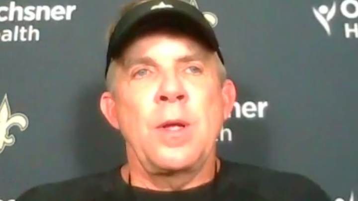 Sean Payton: Training Camp Notes - Monday, August 17th