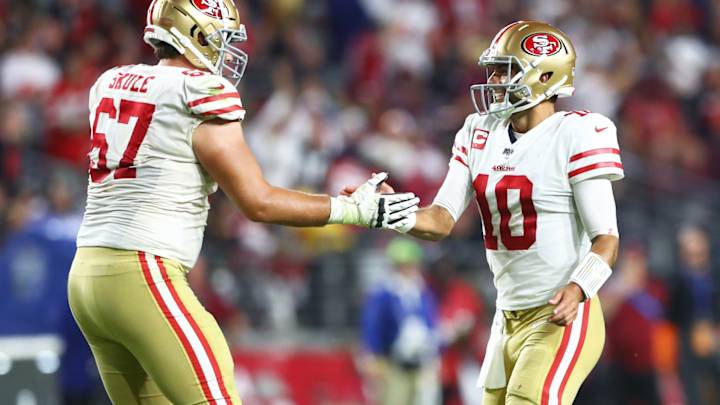 Back to Skule Season: How Justin Skule will Benefit from George Kittle's Trainer