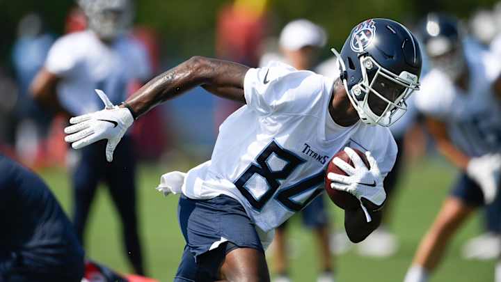 Healthy Davis Makes Titans 'A Better Team'