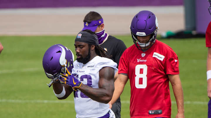 Five Takeaways From The First Few Days of Vikings Training Camp Practices