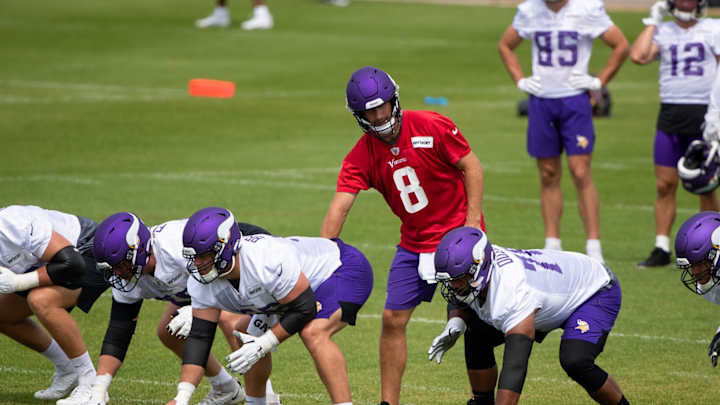 How Much Concern Should There Be About The Vikings' Plan at Guard? How Much Concern Should There Be About The Vikings' Plan at Guard?