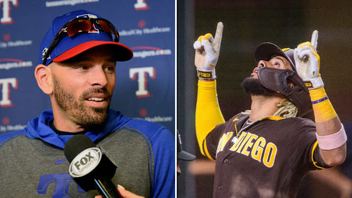 Rangers Manager Chris Woodward Groans About ‘Unwritten Rules’ After Fernando Tatís Jr.’s Grand Slam